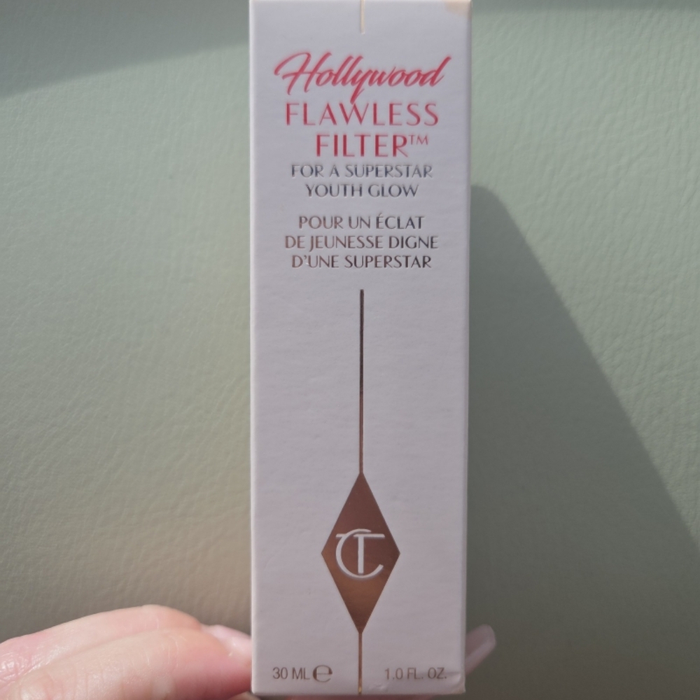 Charlotte Tilbury Cream Primer Radiant Glow